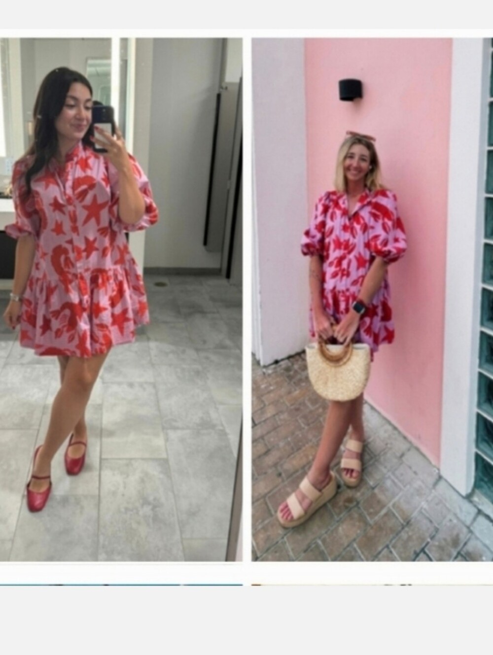 Farm Rio Lobster Minidress - Picture 5 of 7